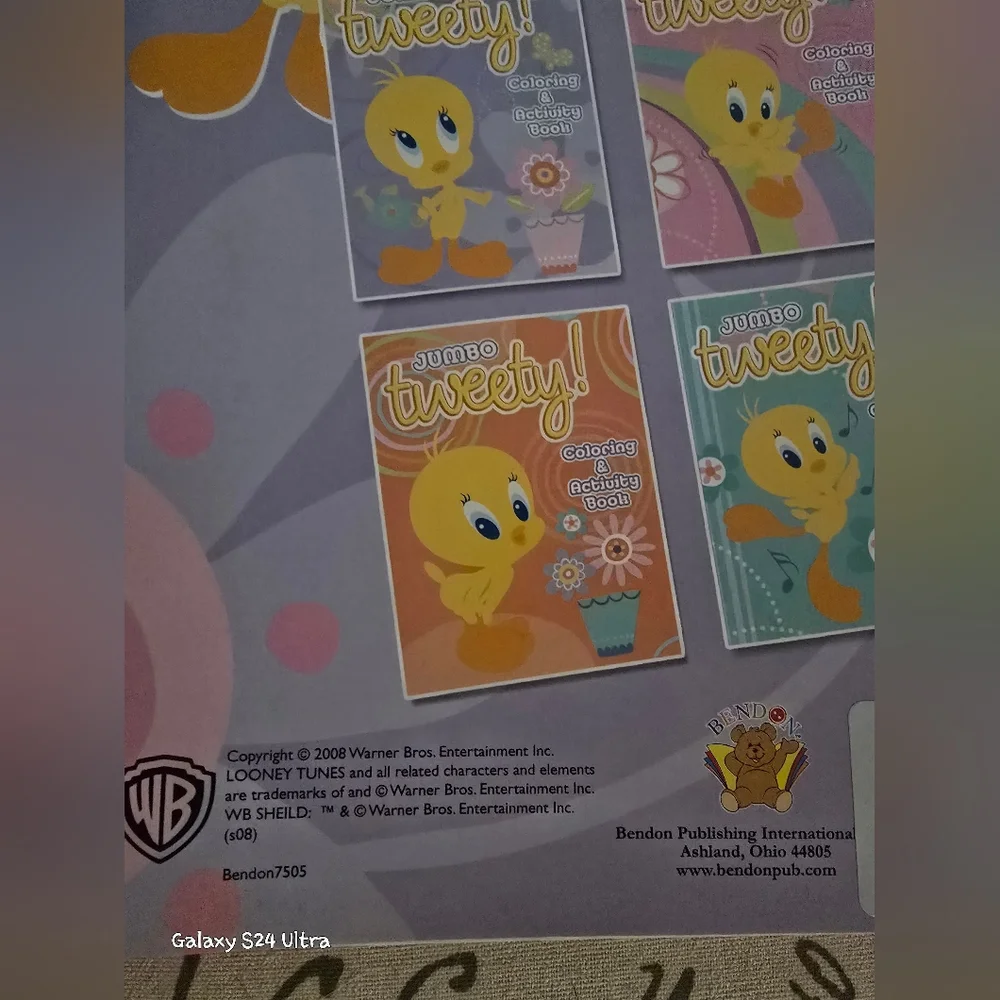 Warner Bros. looney tunes